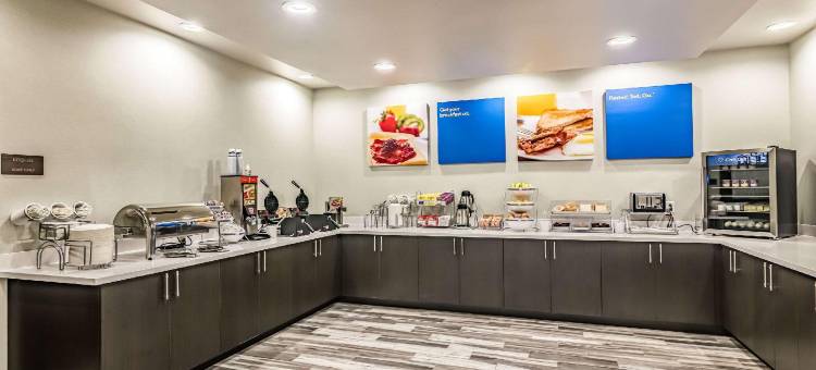 俄克拉何马城舒适酒店(Comfort Inn & Suites Oklahoma City South I-35)图片