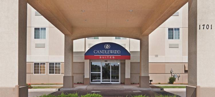 Candlewood Suites 俄克拉荷马城 - 穆尔 by IHG(Candlewood Suites Oklahoma City South - Moore)图片