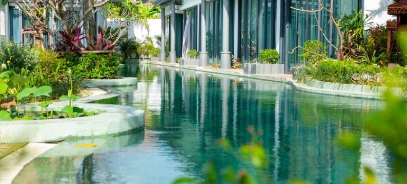 泰姬泳池别墅(Tajh Pool Villa)图片