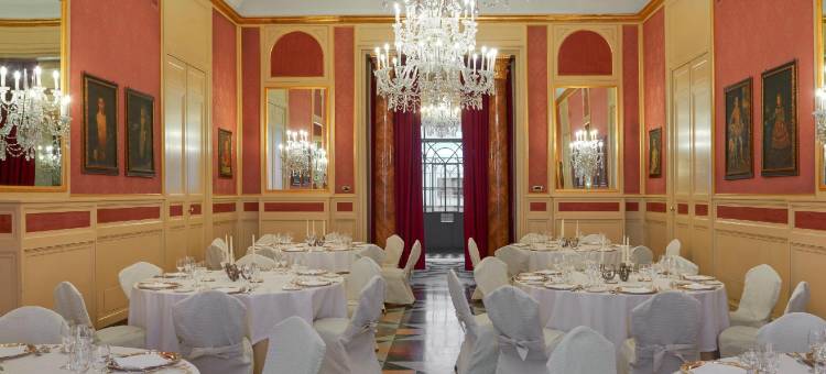 欧洲之星中央皇宫酒店(Eurostars Centrale Palace Hotel)图片