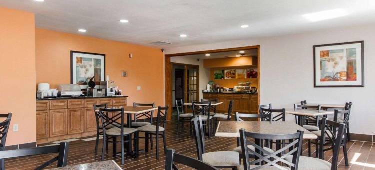 斯托顿凯艺套房酒店-麦迪逊南(Quality Inn & Suites Stoughton - Madison South)图片