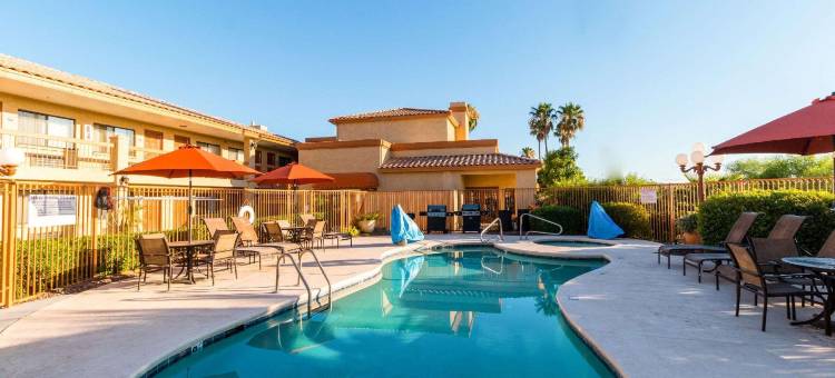凯艺酒店-卡萨格兰德I-10(Quality Inn Casa Grande I-10)图片