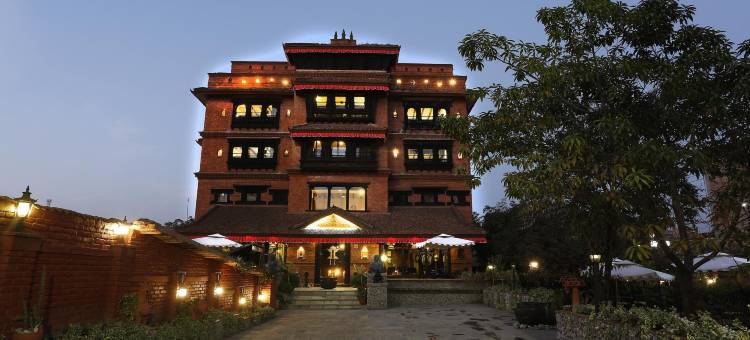 遗产酒店(Hotel Heritage)图片