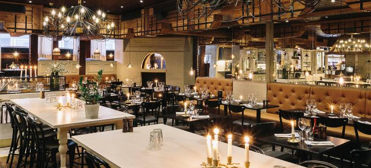 瓦库纳罗瓦涅米原创索考斯酒店(Original Sokos Hotel Vaakuna Rovaniemi)图片