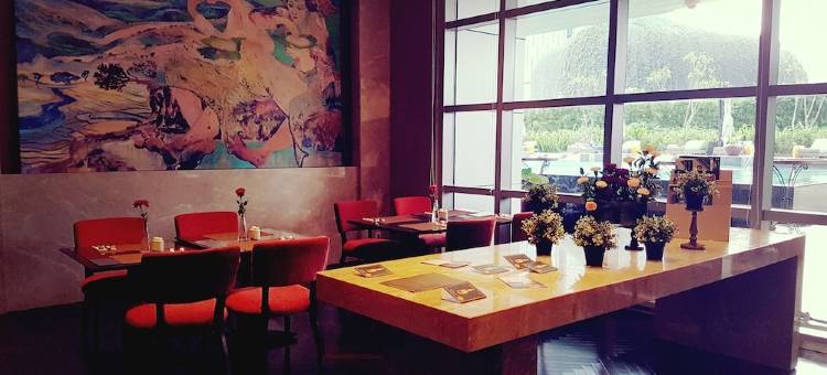 雅加达库宁甘雅诗阁酒店(Ascott Kuningan Jakarta)图片