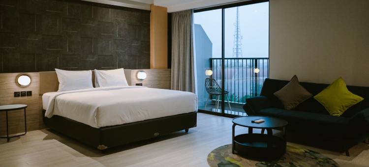 贾蒂旺伊阿奇拉会议酒店(Achiera Hotel and Convention Jatiwangi)图片