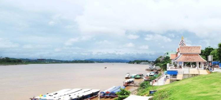布坎林孔酒店(Buakham Rim Khong)图片
