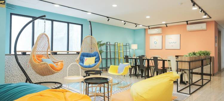 桑斯酒店普里英达雅加达(Sans Hotel Puri Indah Jakarta)图片