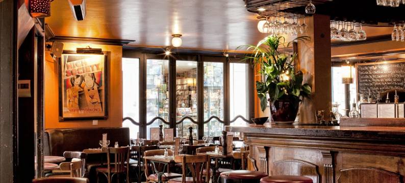 伊斯特里斯别墅酒店(Hotel la Villa d'Estrées - Saint-Germain)图片