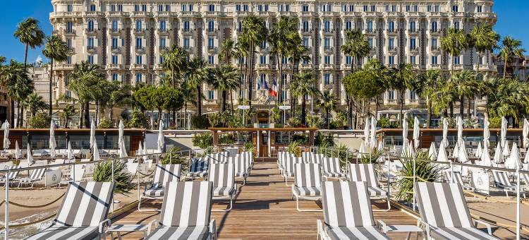戛纳卡尔顿丽晶酒店(Regent Carlton Cannes)图片