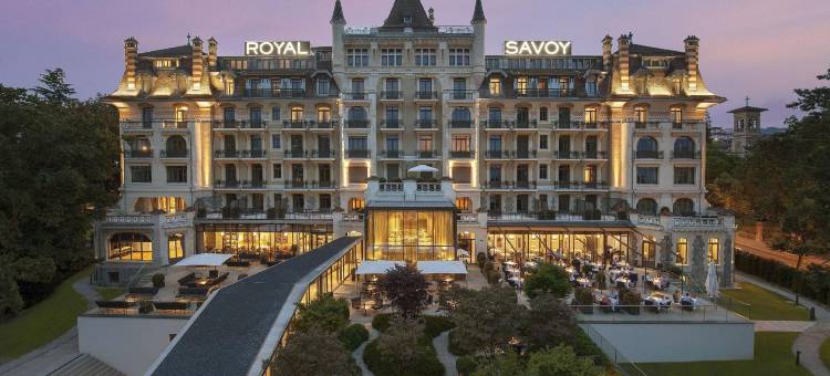 皇家萨沃伊酒店及水疗中心(Royal Savoy Hotel and Spa)图片