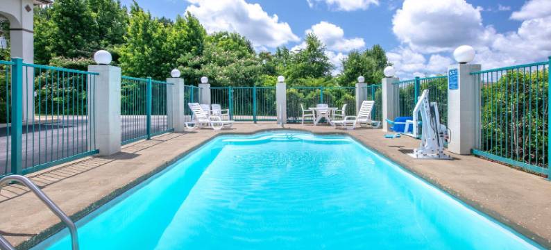 哈密尔顿戴斯酒店(Days Inn by Wyndham Hamilton)图片