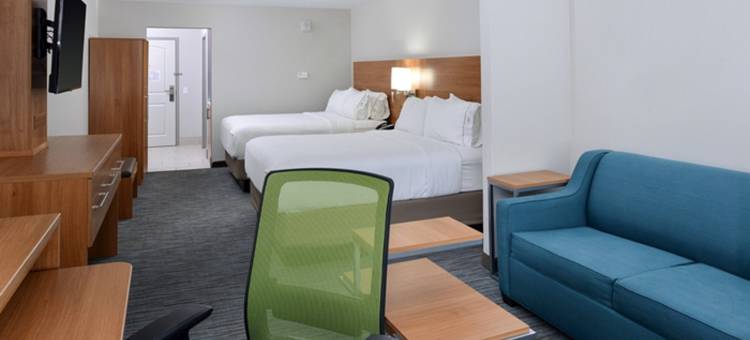 Holiday Inn Express & Suites Lexington - Hamburg Area图片