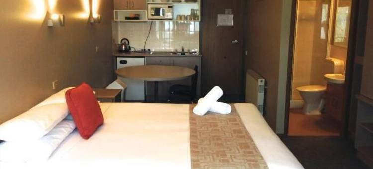 高原酒店(Hotel High Plains)图片