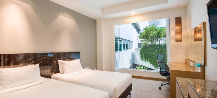 新加坡悦乐樟宜酒店 - 远东集团(Village Hotel Changi by Far East Hospitality)图片