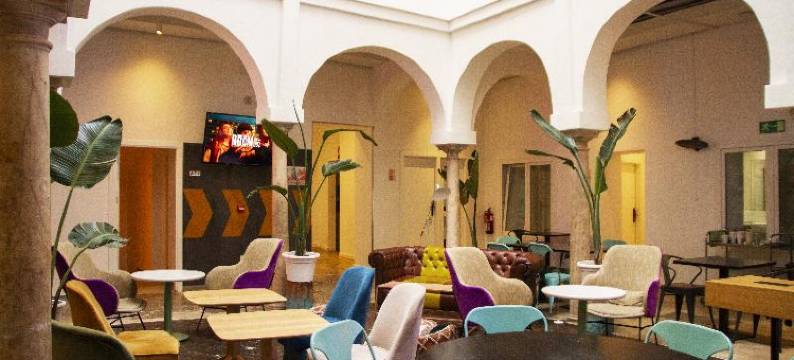 塞维利亚阔伊西青年旅舍(Room00 Salvador)图片