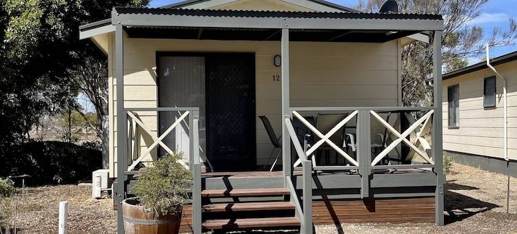 四大港口威伦加旅游公园露营地(BIG4 Port Willunga Tourist Park)图片