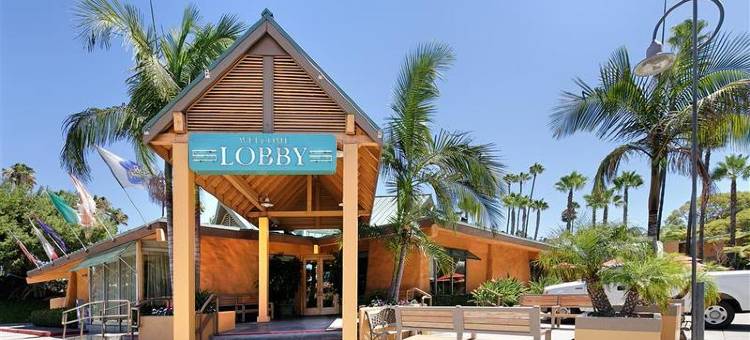 七海贝斯特韦斯特酒店(Best Western Seven Seas)图片