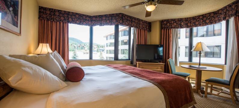 格兰德洛奇套房酒店(The Grand Lodge Hotel and Suites)图片