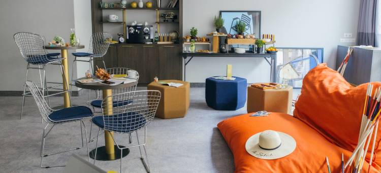 尼斯艾美酒店(英格兰人大道1号，阿尔伯特1e花园，马塞纳广场)(Le Meridien Nice)图片