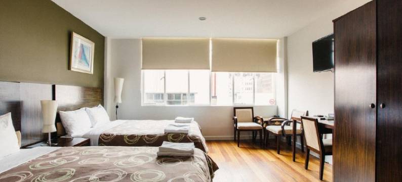 墨尔本YTI花园酒店(YTI Garden Hotel)图片