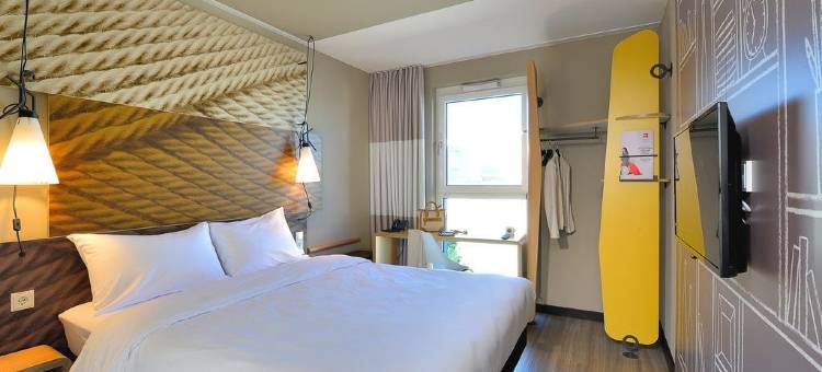 宜必思慕尼黑机场南部酒店(Ibis Muenchen Airport Sued)图片