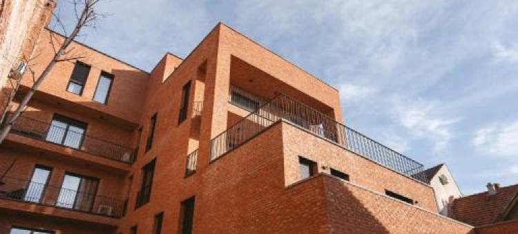 26 Bricks Suites图片