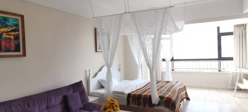 初见东方影都万达茂店民宿(东岳东路分店)图片