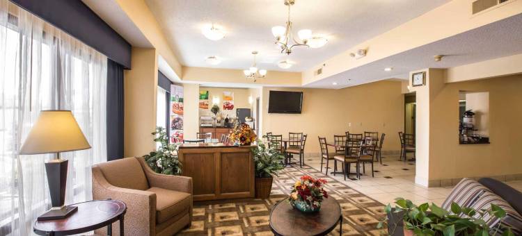 品质酒店布尔斯盖普(Quality Inn Bulls Gap)图片