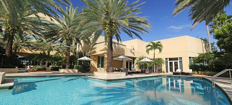 InterContinental Hotels 迈阿密多拉(InterContinental Hotels at Doral Miami)图片