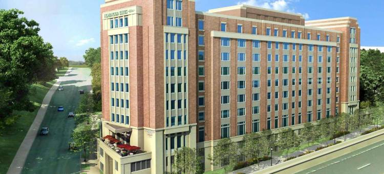 Homewood Suites by Hilton-阿灵顿/罗斯林/基桥(Homewood Suites by Hilton Arlington Rosslyn Key Bridge)图片