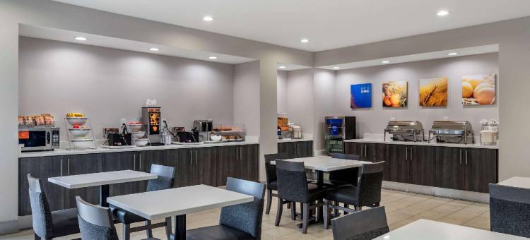 亚特兰大南部麦克多诺舒适套房酒店(Comfort Suites McDonough Atlanta South)图片