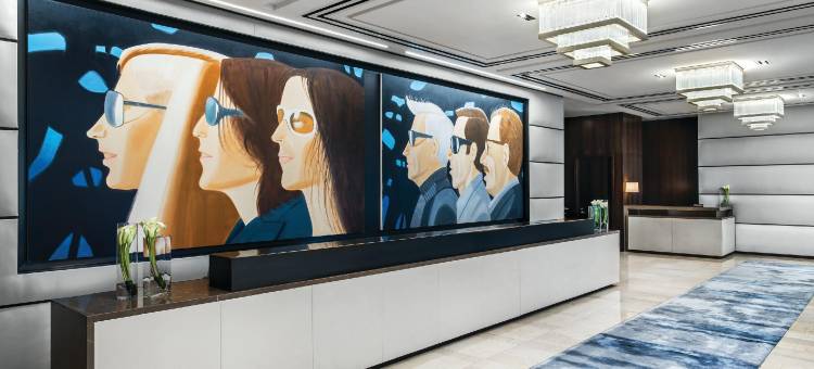 纽约第五大道朗廷酒店(The Langham, New York, Fifth Avenue)图片