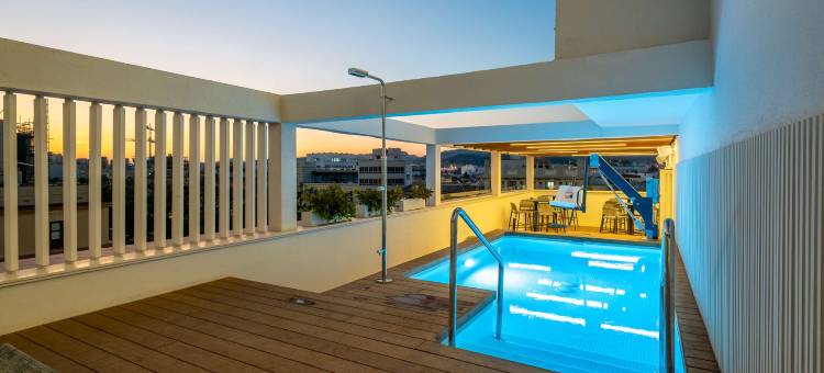 Soho艾奇塔蒂瓦精品酒店(Soho Boutique Equitativa)图片