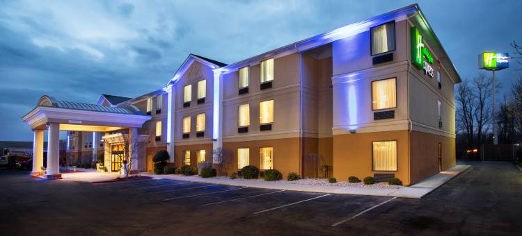 (尼古拉斯维尔)洲际智选假日酒店列克星敦西南(Holiday Inn Express LEXINGTON-SW (NICHOLASVILLE) by IHG)图片