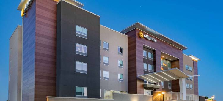 La Quinta Inn & Suites by Wyndham Galveston North at I-45图片