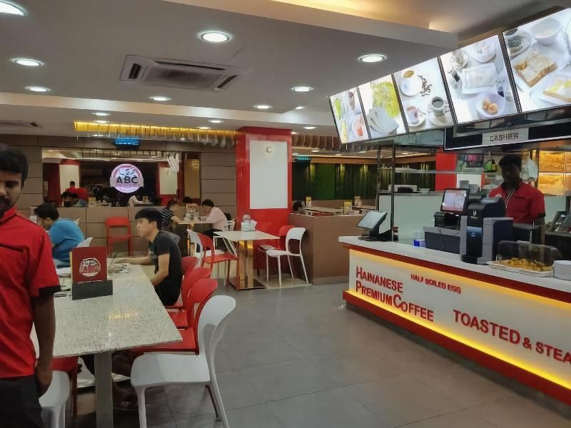 My Hotel @ KL Sentral Hotel Overview