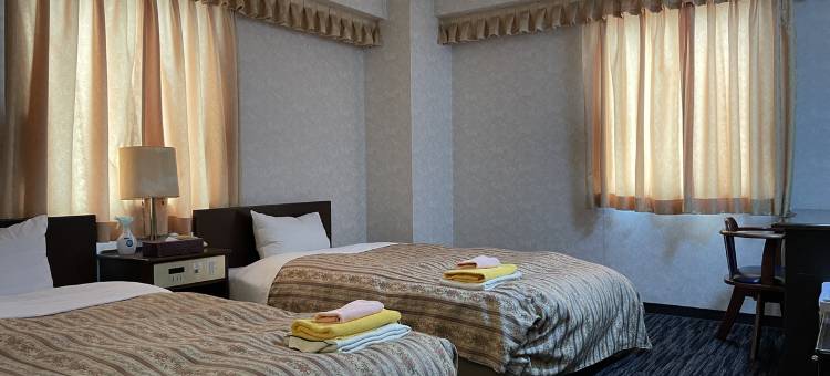 绿色商务饭店-日野(Business Green Hotel Hino)图片