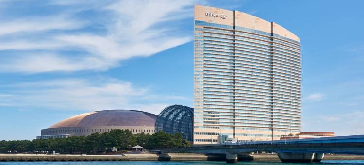 福冈海鹰希尔顿酒店(Hilton Fukuoka Sea Hawk)图片