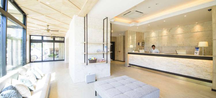 冲绳名户海滩贝斯特韦斯特酒店(Best Western Okinawa Kouki Beach)图片