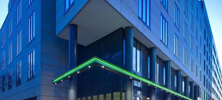 柏林丽亭酒店(Park Plaza Berlin)图片