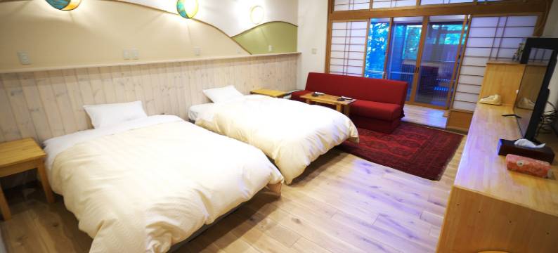 上山田酒店(Kamiyamada Hotel)图片