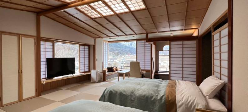 黑部景观酒店(Kurobe View Hotel)图片