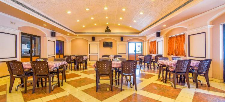 金内拉舒适酒店(Hotel Kinnera Comforts)图片