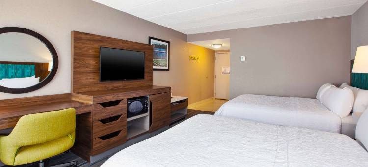 希尔顿欢朋酒店-大学公园市(Hampton Inn College Park)图片