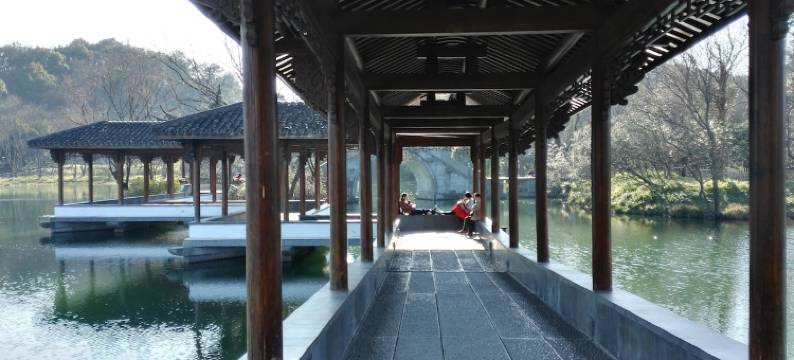 杭州旧阅集民宿图片