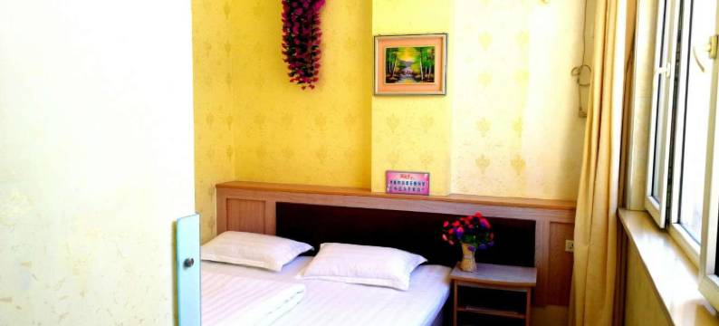 长白山万山莲起旅店图片