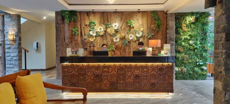 巴图酒店及别墅(The Batu Hotel & Villas)图片