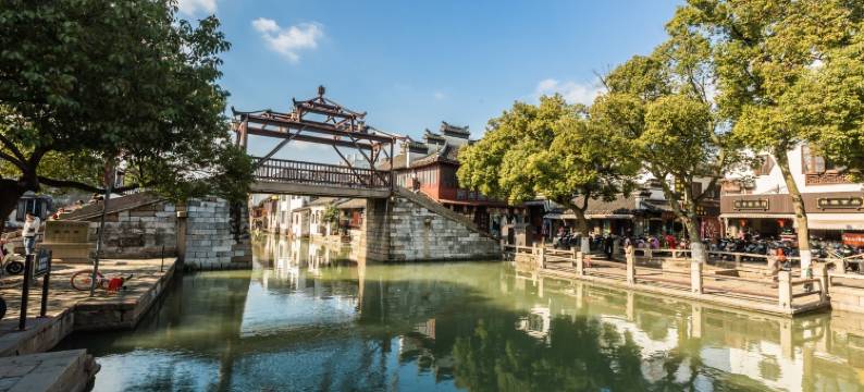 同里思园居家客栈图片