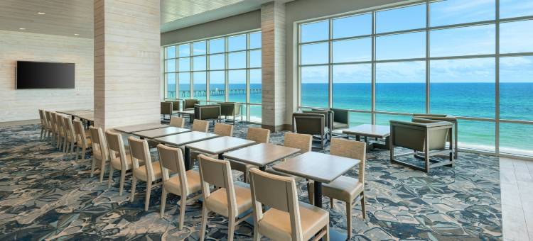 SpringHill Suites Panama City Beach Beachfront图片